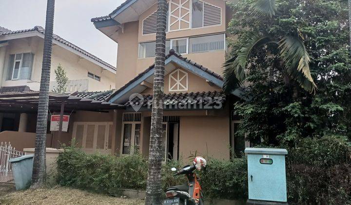 Di Jual Rumah Di Cendana Golf Lippo Karawaci 1