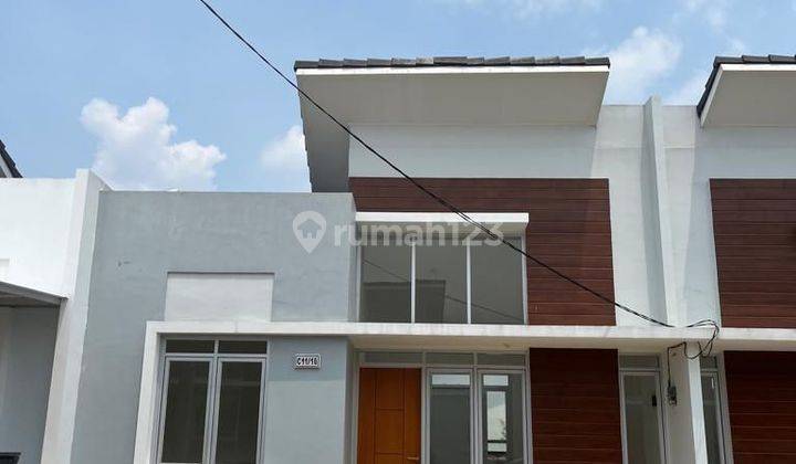 DI Jual Murah Rumah Elite Di Cluster Garahu Citra Maja  1