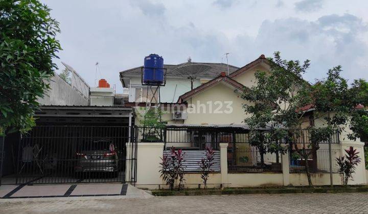 Di Jual Rumah Murah Di Islamik Village Tangerang 1