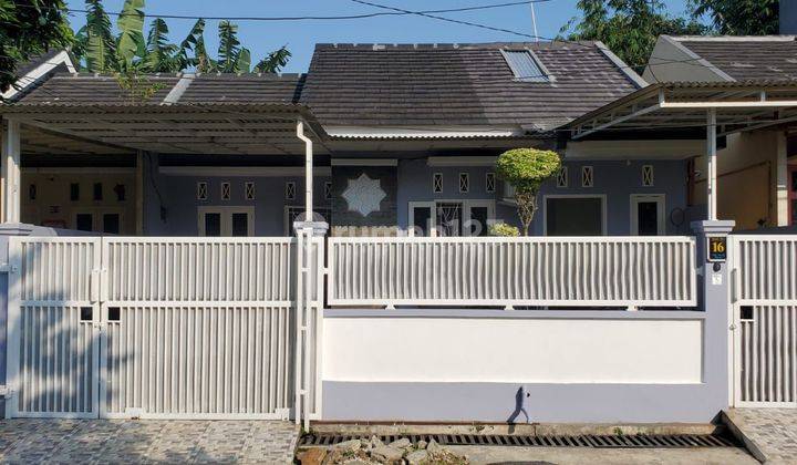 Di Jual Murah Villa Di Villa Rizky Ilhami Tangerang 1