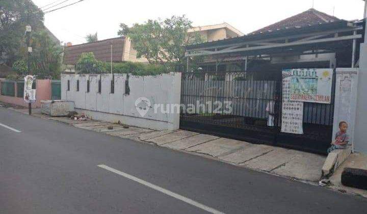 Di Jual Rumah Harga NJOP di Pejaten Barat Jakarta 1