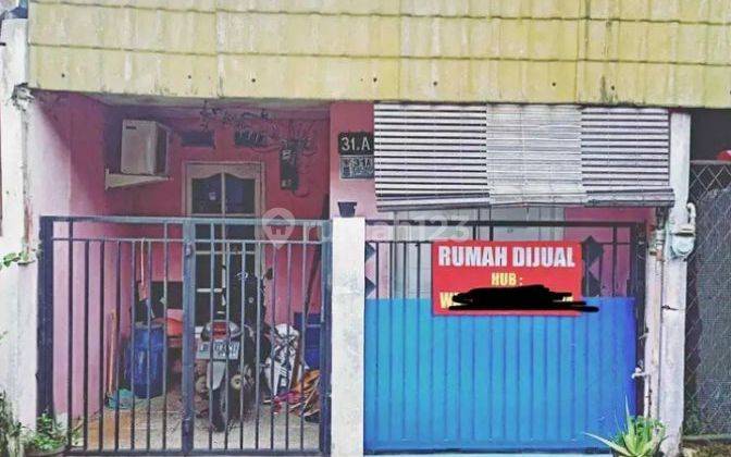 Rumah murah Di perumnas 1 Tangerang 1