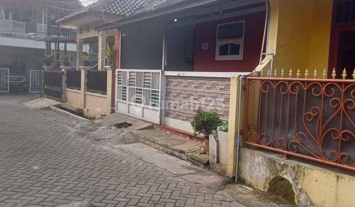 Di Jual Rumah Murah Di Dasana Indah  Tangerang 2