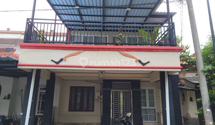 Di Jual Rumah Di Taman Ubud Lippo Karawaci Tangerang 1