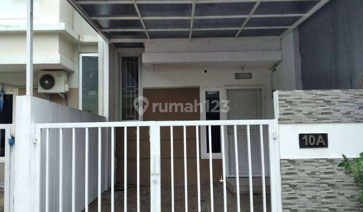 Di Jual Rumah Murah Di Palem semi tangerang 1