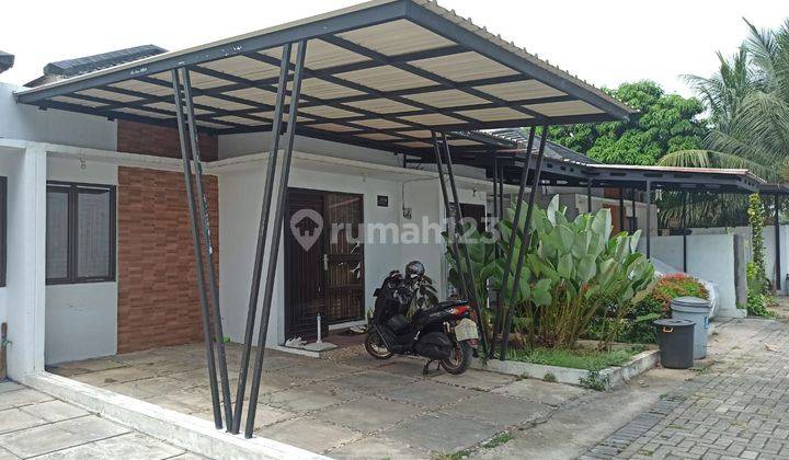 Di Jual Murah Rumah Di Dasana Indah Bangunan Baru 1