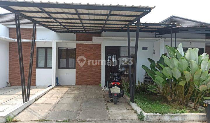 Di Jual Murah Rumah Di Dasana Indah Bangunan Baru 2