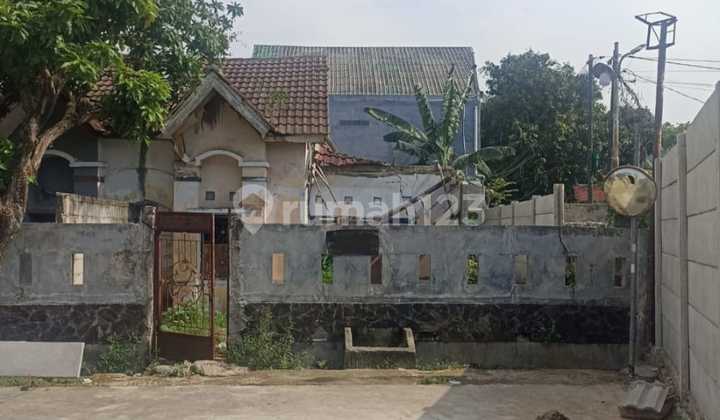 Termurah@ Rumah Butuh Minim Renovasi Shm Di Bintaro