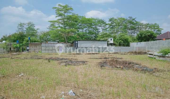 Land for Rent in Front of Hospital, Commercial Area, Already with Land Drying Permit, SHM.