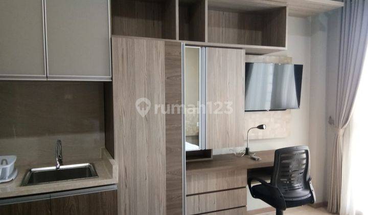 Apartemen grande valore Baru Semi Furnished 1