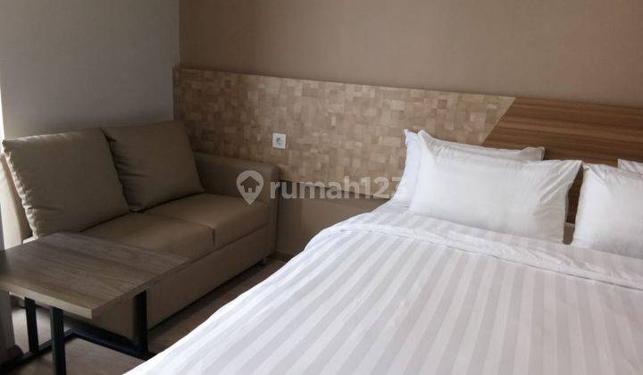 Apartemen grande valore Baru Semi Furnished 7