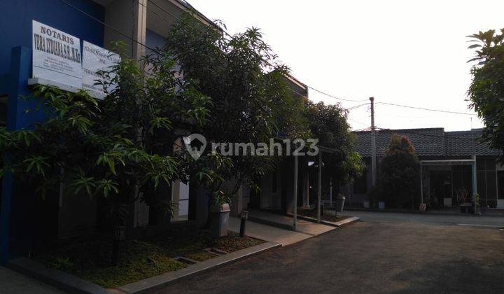 Green Residence, Cuma 500jtan 2