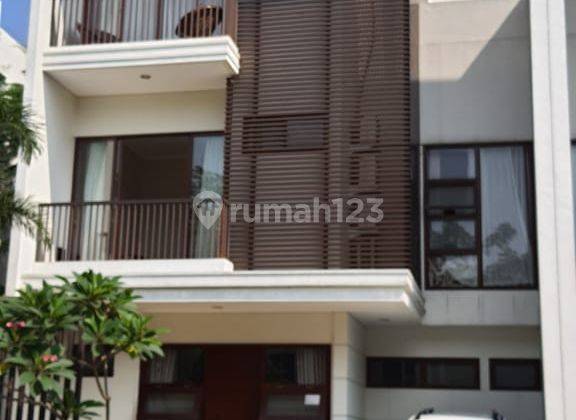 Rumah Vanya Park 3 Lantai, Free 4 Unit Ac  1