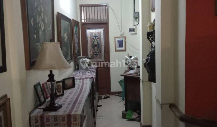 Rumah Jl taman gading indah blok G SHM 2