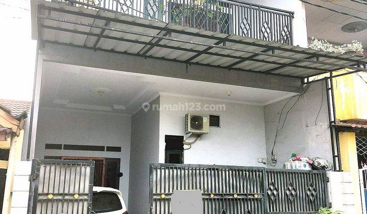 --Rumah Villa Tomang Baru 2 Lantai Shm--- 1