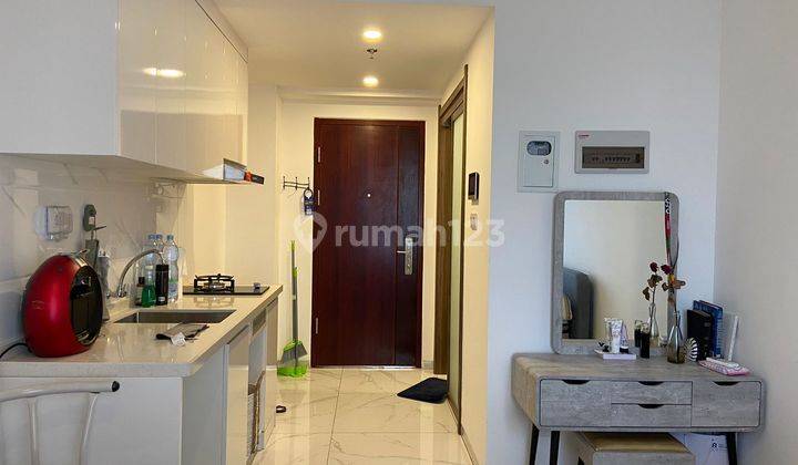 Apartemen Sky House Semi Furnished 1