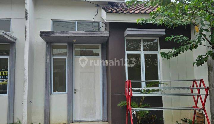 Rumah murah dekat stasiun‼️ cuma 300jtan 1