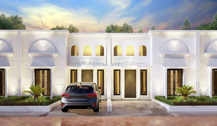 2024 Punya Rumah, 1jt All In ‼️ Selangkah ke Stasiun KRL  2