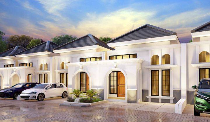 2024 Punya Rumah, 1jt All In ‼️ Selangkah ke Stasiun KRL  1