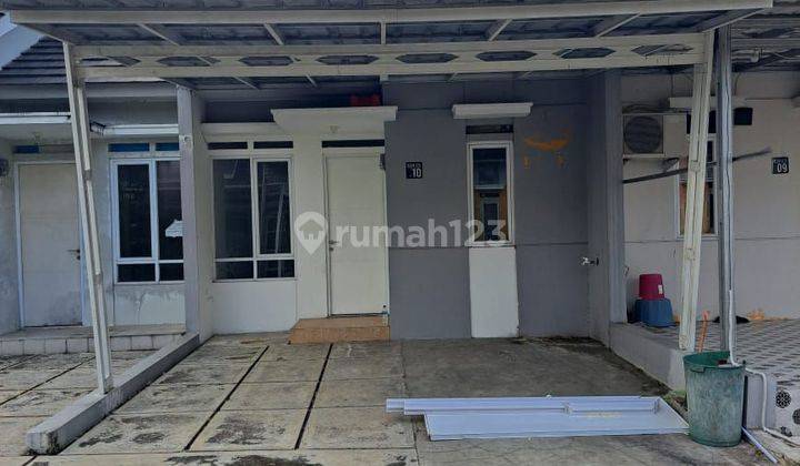 Termurah‼️Hunian strategis, Sewa hanya 12jt/tahun, selangkah ke stasiun Parung Panjang  1