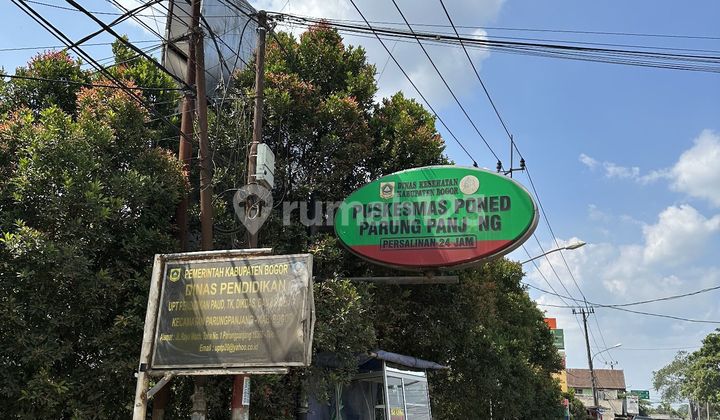 Rumah dalam cluster Termurah ‼️ Selangkah ke Stasiun KRL  2