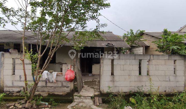 Termurah berdampingan dengan Sentraland Avenue ‼️ beli tanah gratis bangunan, Selangkah ke Stasiun KRL  1