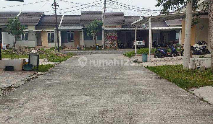 Termurah nego sampai deal‼️ lokasi strategis selangkah ke Stasiun KRL  2