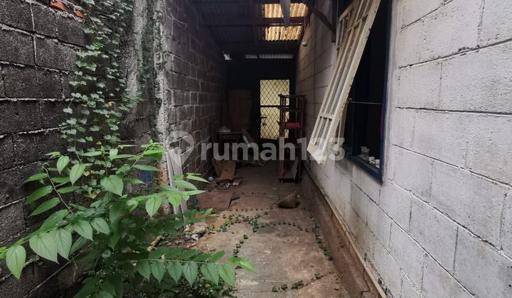 Rumah Pamulang permai 1 Tangerang Selatan, dua rumah gandeng hanya 1M‼️ 2