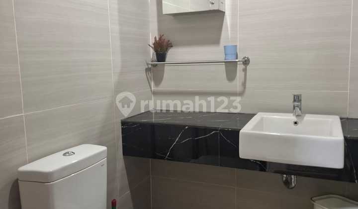 Shm Fully Furnished, Strategis Dan Cepat Menuju Bandara Soekarno Hatta 2