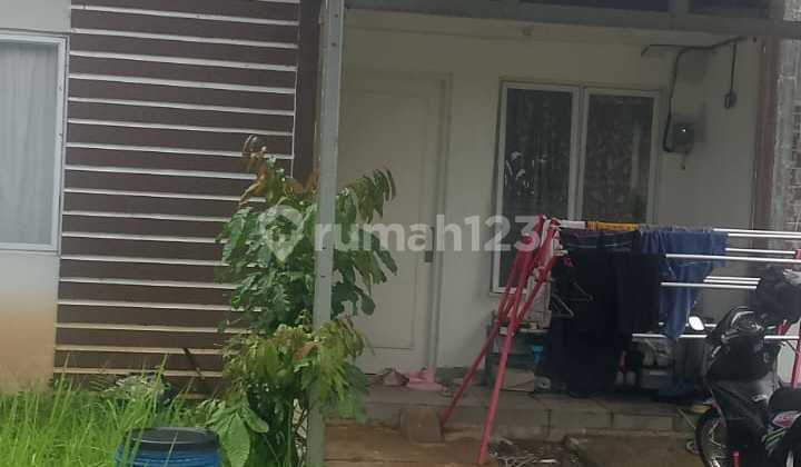 Rumah di Dekat Bsd Cisauk Jual Capat!! 10 Menit ke Aeon Mall, Barat, Strategis Selangkah ke Stasiun KRL, Full Renovasi, Jual B U!!