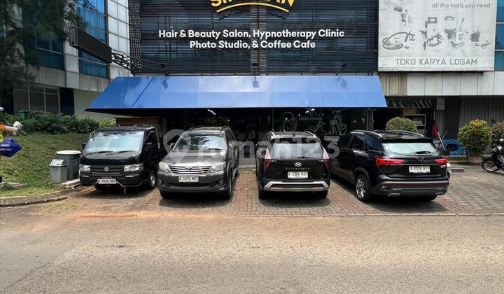 Ruko Gandeng Di Taman Tehno Furnished SHM