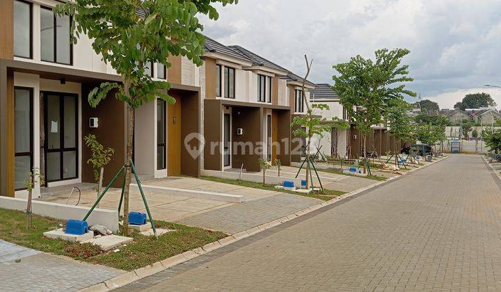 Citra Garden Serpong, Semi Furnish, Selangkah Ke Stasiun‼️ 1