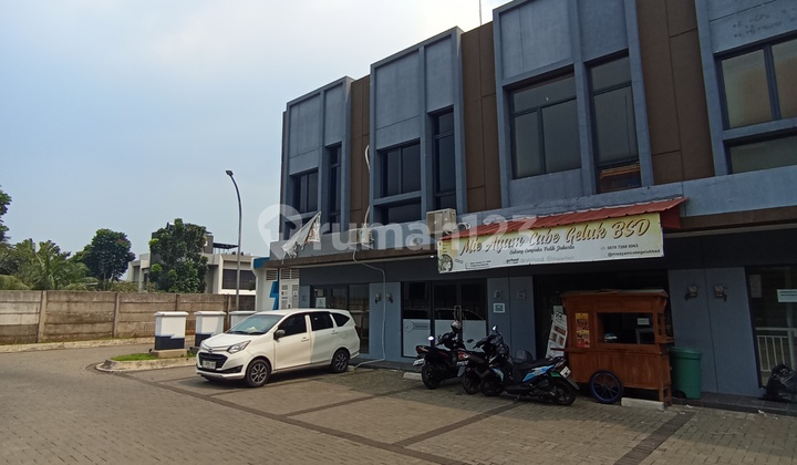 Ruko Avenix BSD City @next to A&W Ruko Avenix BSD City @next to A&W