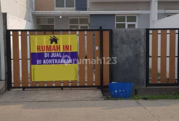 Dekat Ke Stasiun Parung Panjang, 
jual Bu‼️rumah Sentraland Avenue  1