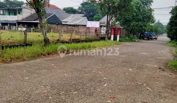 Cocok Untuk Gudang Atau Bikin Kos Kosan, Dlltanah Di Gerbang Perumnas 2, Jl. Raya Cikabon, Cibunar, Parung Panjang, Bogor, Jawa Barat, Indonesia, 16360, Parung Panjang 974.0 Shm