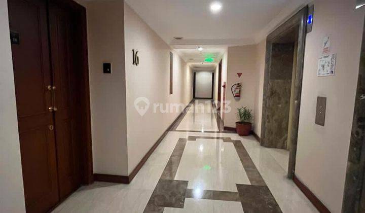 Apartemen Strategis selangkah ke Mall Kota Casablanca 2