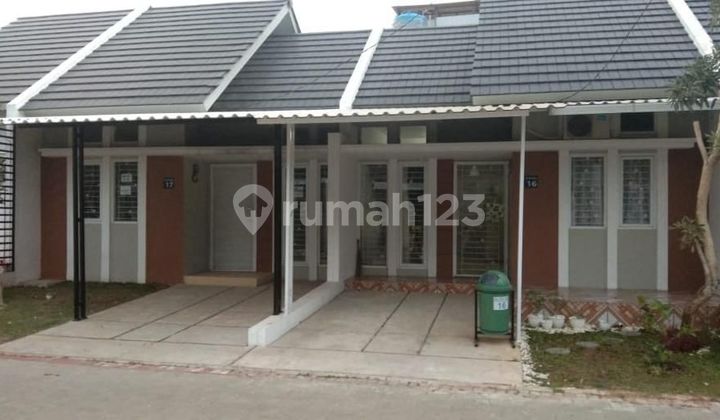 Rumah The River Shm Full Renovasi, Selangkah Ke Stasiun Parung Panjang Bogor!! Rumah The River Shm Full Renovasi, Selangkah Ke Stasiun Parung Panjang Bogor!!