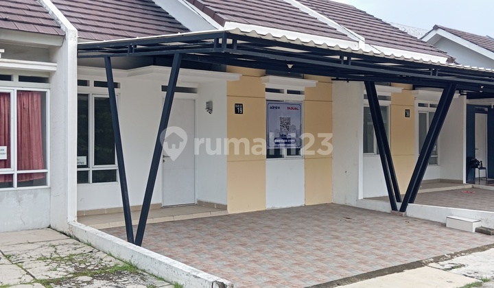 Rumah di Cluster Maldives Hawaii, Perumahan Sentraland Paradise, Kabasiran, Parung Panjang, Bogor, Jawa Barat, Indonesia, 16360, Parung Panjang Bagus SHM