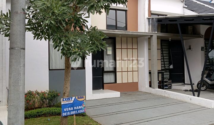 Amara Village, Parung Panjang, Bogor, Jawa Barat, Indonesia, SHM 2