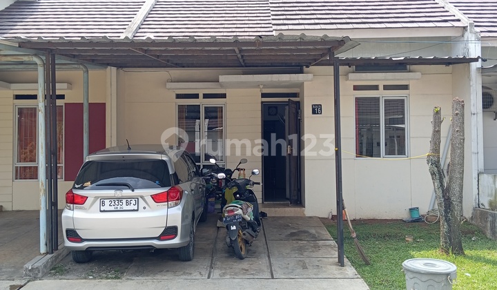 Jual Cepat!! Rumah Shm Di Clustermonaco Sentraland Paradise, Jl. Perumahan Sentraland Paradise, Parung Panjang, Parung Panjang, Bogor, Jawa Barat, Indonesia, 16360, Parung Panjang