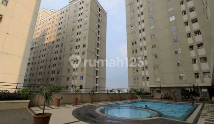 Semi-Furnished Studio Apartment, Converted from a 2-Bedroom Layout Semi-Furnished Studio Apartment, Converted from a 2-Bedroom Layout