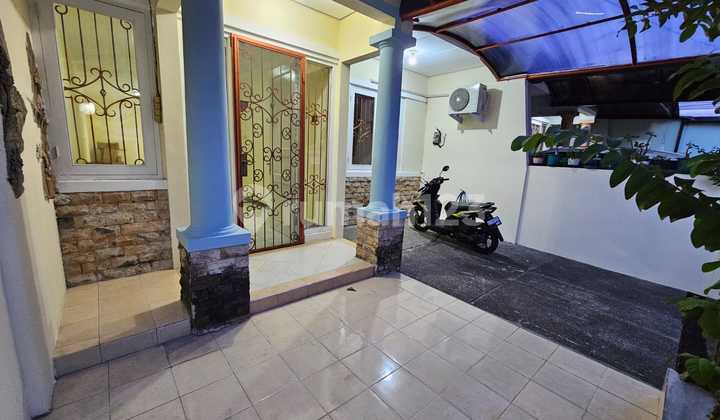 Full Renovasi, Strategis, Cocok untuk Huni atau Rumah Kost karena Dekat dengan Universitas Mandaya 2