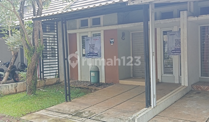 Rumah Selangkah Ke Stasiun Krl, Shm Di Perumahan The River, Jl. Desa Parung Panjang, Parung Panjang, Parung Panjang, Bogor, Jawa Barat, Indonesia, 16360, Parung Panjang Bagus 2