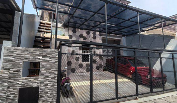 Pegangsaan Dua, Shm, Carport 2 Mobil 1