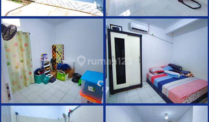 Termurah‼️ Rumah Full Renovasi Hanya 195jt 2