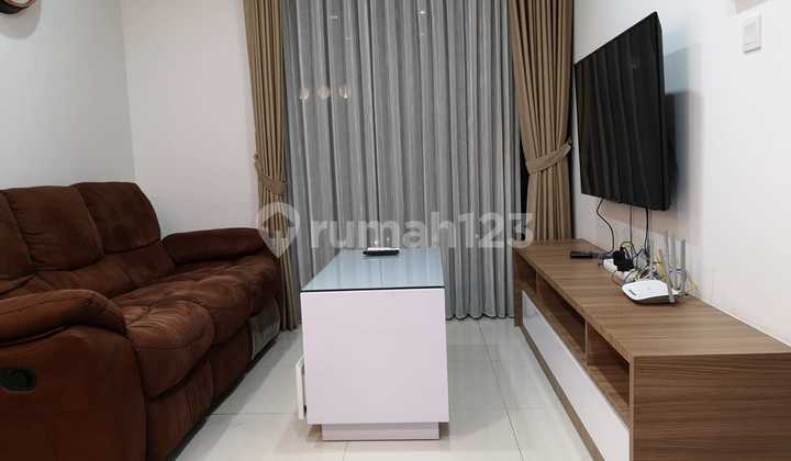 Semi Furnished, Good Condition, 1 Floor 2