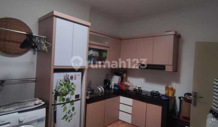 Full Renovasi, Semi Furnished, Over Kredit, Strategis 5 Menit Tol Legok 2