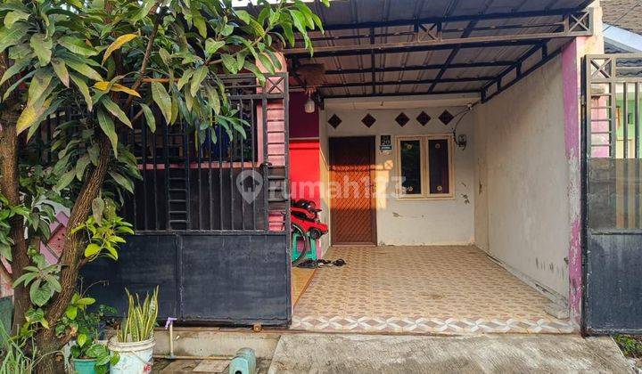 Termurah‼️ Rumah Full Renovasi di Tangerang Hanya 160jt 1