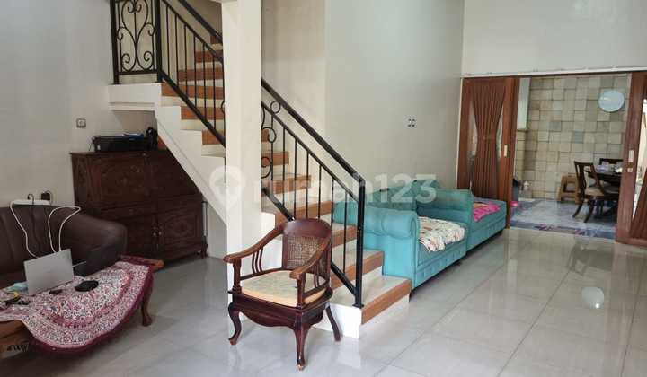 Easy Access to Everywhere (KRL Access, Shopping Centers, Toll Gates, Hospitals, Good Schools, Places of Worship, Etc.) 2