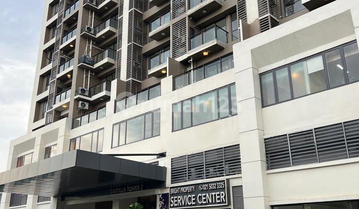 Suitable for Business, Residential, Just Handed Over, Good and Neat Condition, Close to Toll Road, Ikea, Jakarta Factory Outlet